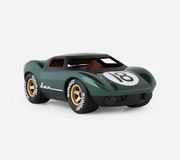 Playforever KEN Rodgers Speelgoedauto - Groen