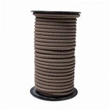 WERKA PRO Bruine spanner in spoel van 20 meter Ø 6 mm