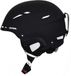 Alpina Biom skihelm - mat zwart - 54-58 cm