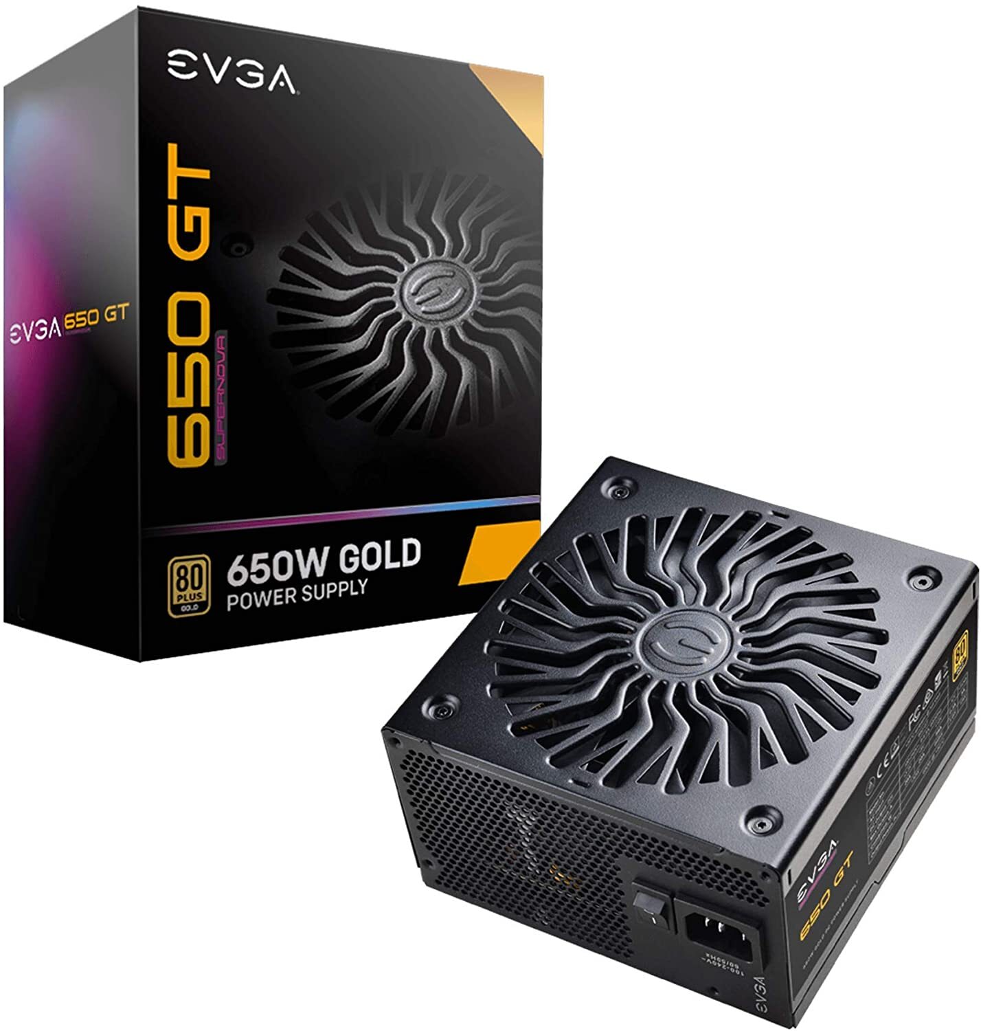 EVGA Supernova 650 GT