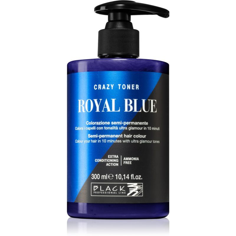 Crazy Toner