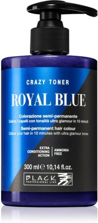 Black Professional Line Crazy Toner