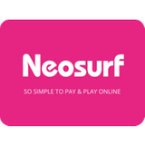Neosurf Kaart 10 euro