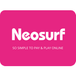 Neosurf Kaart 10 euro
