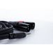 Y-kabel Cordial Y-kabel drager stereo mini jack / 2 XLR male 1 m