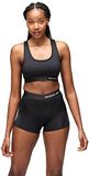 Reebok Sportbeha Zwart Dames XS