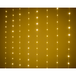 LIVARNO LED-lichtgordijn, 3 x 3 m, voor binnen en buiten (Warmwit)