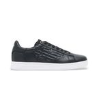 EA7 Emporio Armani Sneakers laag 'CLASSIC' noir