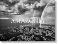 Sebastião Salgado Amazônia Postcard Set