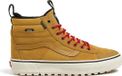 Vans SK8-Hi MTE Chaussures de sport imperméables - Marron/Noir - Taille 40