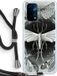 Case Company® - Oppo A74 5G Case with Cord - Haeckel Tineida - TPU Back Cover