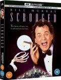 Scrooged Paramount Pictures International Limited Scrooged - 4K UHD
