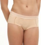 Boobs en Bloomers Boobs & Bloomers Powder Hipster BH70042 - M - Beige