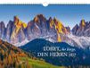 Lobet, Brunnen-Verlag Gmbh Lobet, ihr Berge, den Herrn 2027