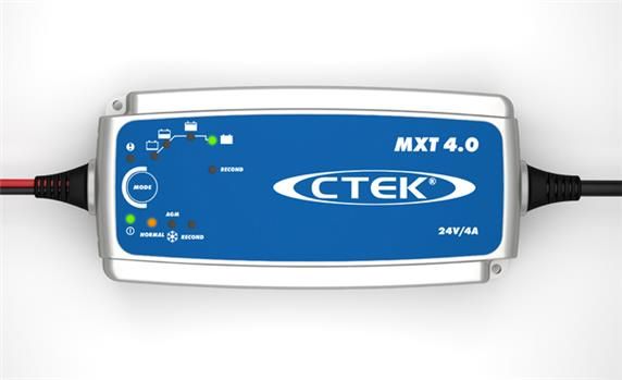 Ctek MXT 4.0 - Batterij-oplader - 56-733