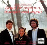 Outhere Pavane Records Marie-Noëlle De Callatay, Alain Roelant & Jan Van Landeghem - Arias For Soprano Trumpet & Organ (CD)