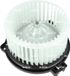 NRF Ventilateur d'habitacle, 12V, 2 pôles, convient entre autres pour la TOYOTA AVENSIS