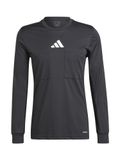 adidas Scheidsrechter 24 Sportshirt Mannen - Zwart - Maat XXL