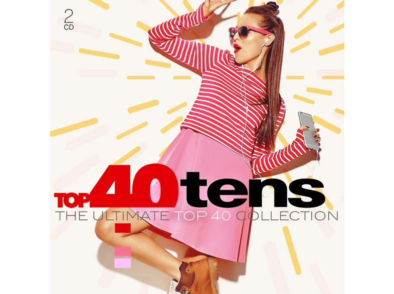SONY MUSIC Top 40: Tens CD