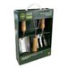 Spear & Jackson 3057KEW Kew Gardens Collection 3-delige Tuinhandgereedschap Geschenkset