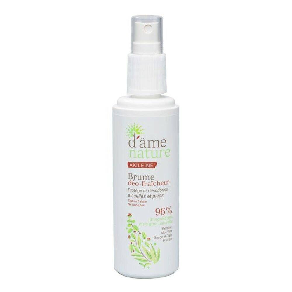 Alphamega d'Âme Nature® Verfrissende Deo Mist 100 ml deodorant