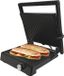 Tomado XXL Appareil à toast - 4 toasts - Température réglable - Appareil à griller - Fer à toast - Sans PFAS - 28 x 23 cm - 2000 watts - TGC4002B
