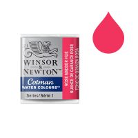 Winsor & Newton Cotman Aquarelverf - Rose Madder Hue (Halve Nap)