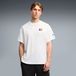 PUMA Functioneel shirt 'Rare Supply' wit