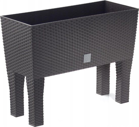 Prosperplast Rato Case DRTC600H Bloempot - Umbra - 30L