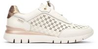 Pikolinos Cantabria off-white leren sportschoenen