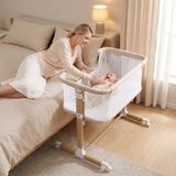 BEBE2LUXE Kelio-wieg CODODO-babybedje
