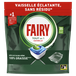 Fairy Original Tablettes Lave-Vaisselle Tout-en-1, 35 Tablettes, Sans Parfum, Efficaces Contre La Graisse Incrustée, Dissolution Ultra-Rapide, Sans Odeur ni Résidus