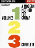 A INGP A Modern Method for Guitar - All Three Volumes in One Convenient Collection!: Volumes 1, 2, 3 Complete