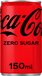Coca-Cola Zero - 24 x 15 cl - Blik