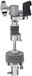 DW Drums SM9214 trapsgewijze hi-hat clutch met schotel