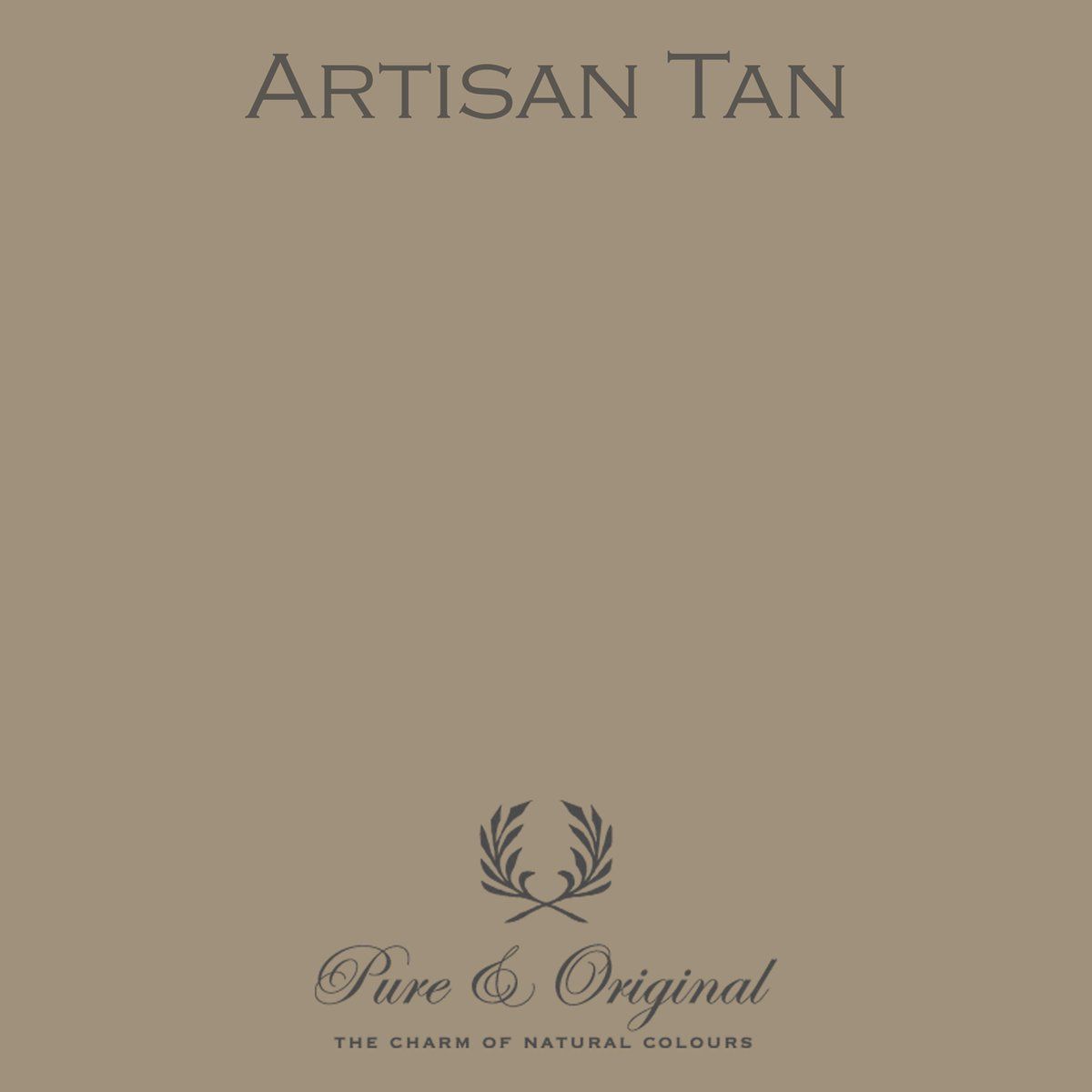 Pure & Original Classico Regular Krijtverf Artisan Tan 5L