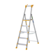 W.steps Aluminum trap 55P - 5 treden (1200 mm) - WI735505