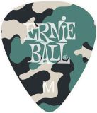 Ernie Ball 9222 Camouflage Cellulose Medium bag of 12