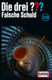 Die drei ??? 238: Falsche Schuld Luisterboek overig