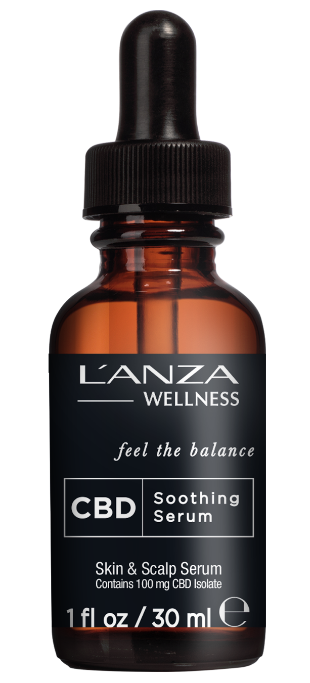 Lanza Lanza - CBD Soothing Serum - 30 ml