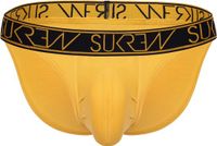 SUKREW Tanga Bronze - Heren Slip - Maat XL