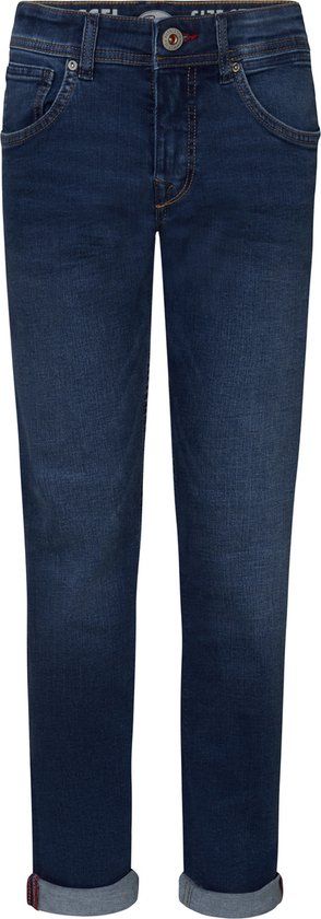 Petrol Industries Russel Regular Tapered Fit Jeans Boys - Blue - Size 176