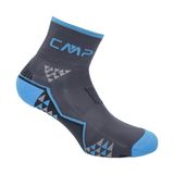 CMP Skinlife Sokken Unisex Grijs Schoenmaat 46-48