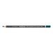 STAEDTLER Aquarelpotlood Blauwgroen – Wateroplosbare kunstenaars­potlood in zeshoekig ontwerp – 3,6 mm kern, hoge kleurintensiteit & lichtechtheid – ideaal voor aquareltechnieken