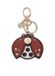 Liu Jo Rode sleutelhanger AF6078E1065 rood TU