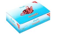 Laufer Läufer 51542 Rondella elastieken rood, 150 x 10 mm, 500 g