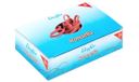 Laufer Läufer 51542 Rondella elastieken rood, 150 x 10 mm, 500 g