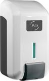 JVD CleanLine Eco zeep dispenser Gel 700ml ABS kunststof grijs