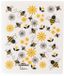 HappyEco Herbruikbare Vaatdoek - Bee Design