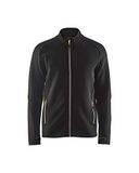 Blakläder Veste polaire "Evolution", Noir, XXXL